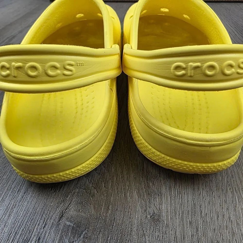 CROCS Baya Clog Slip On Shoes Size 10 - Picture 5 of 10